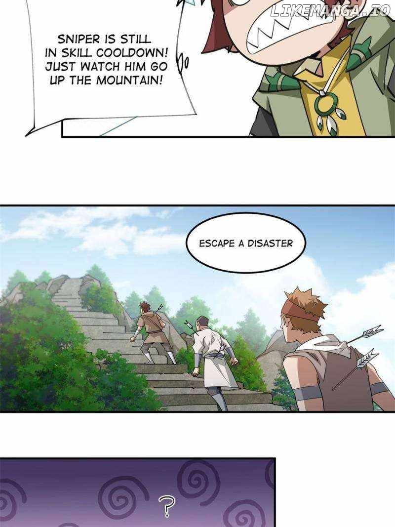 Virtual World: Close Combat Mage Chapter 371 8